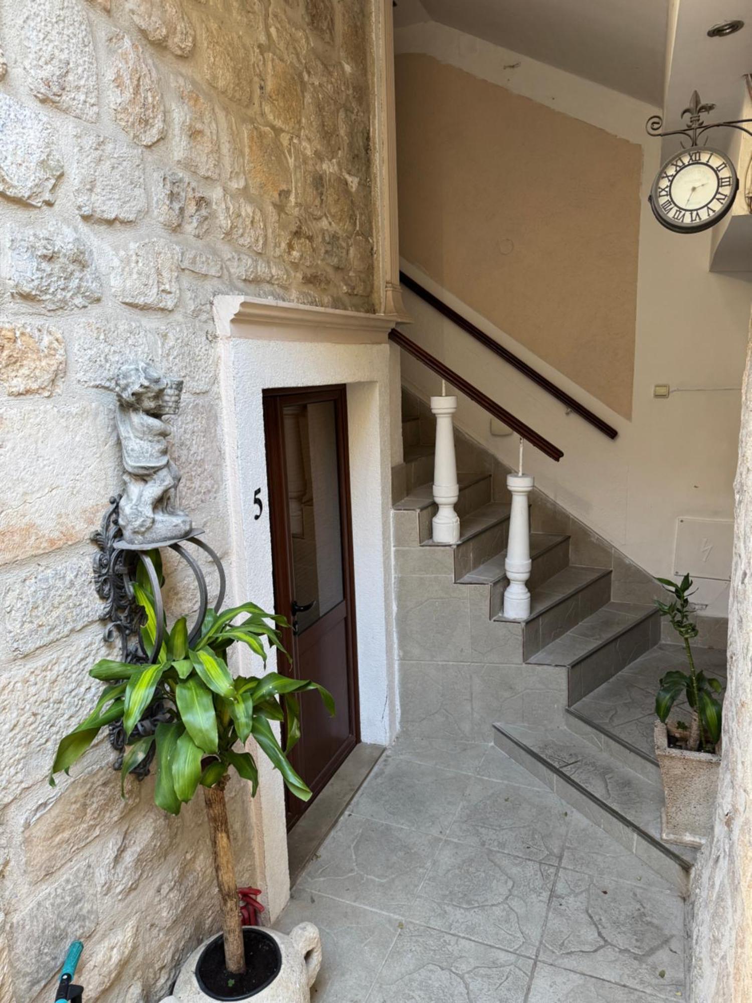Vita Mundo Hotel Kotor Extérieur photo