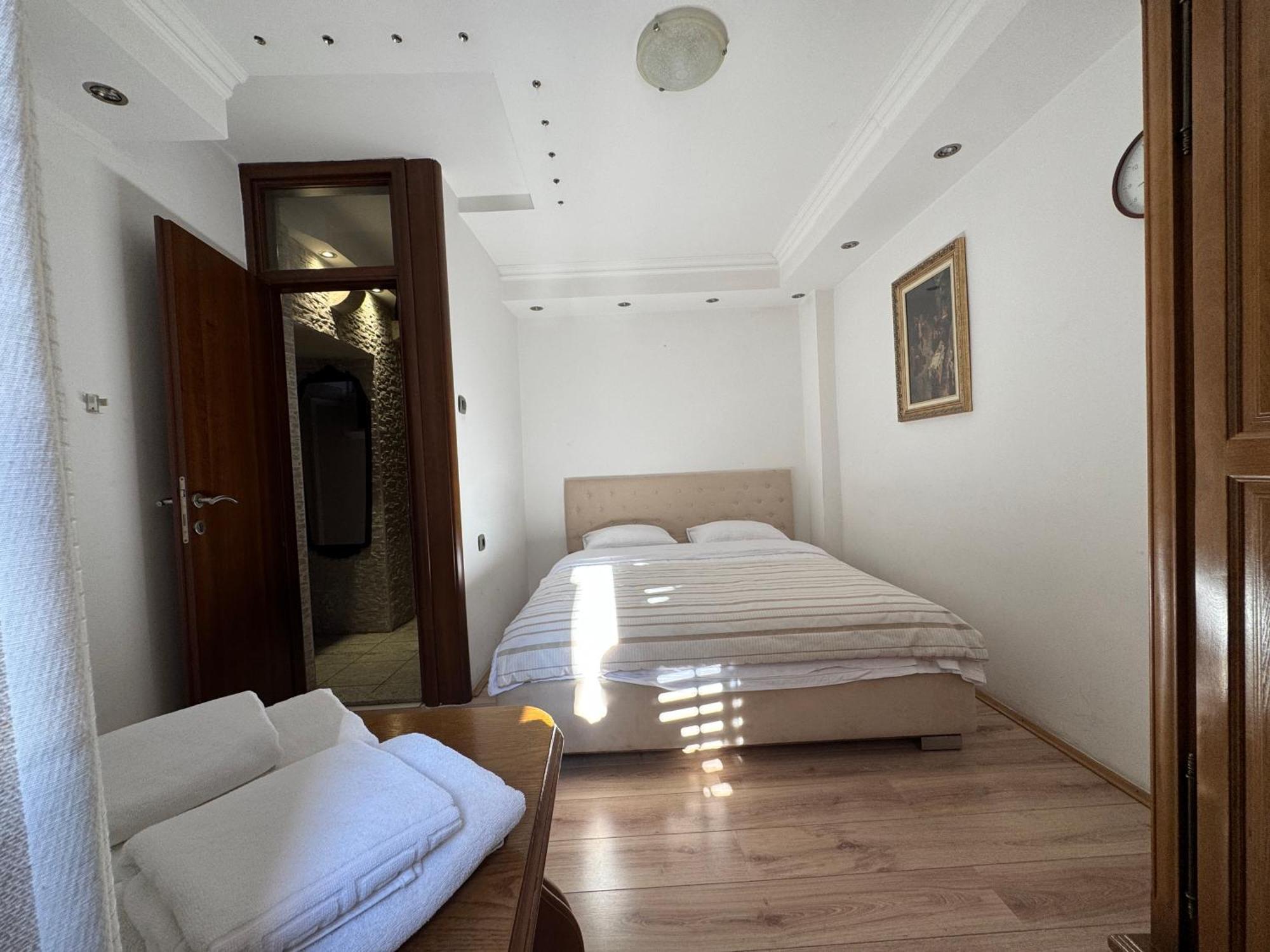 Vita Mundo Hotel Kotor Extérieur photo