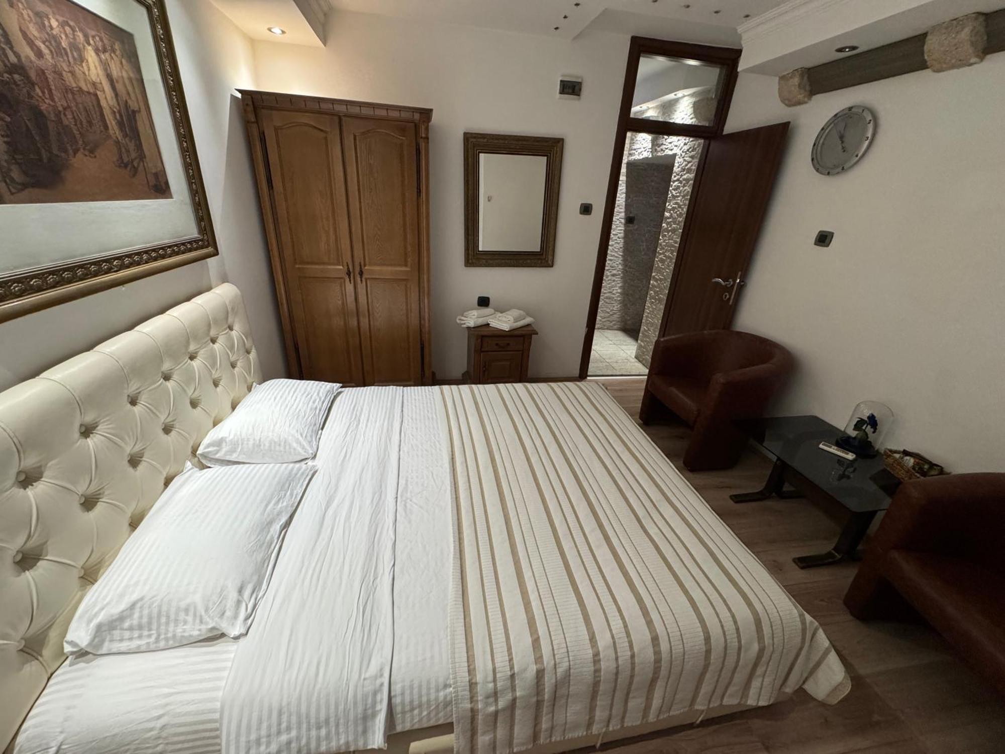 Vita Mundo Hotel Kotor Extérieur photo