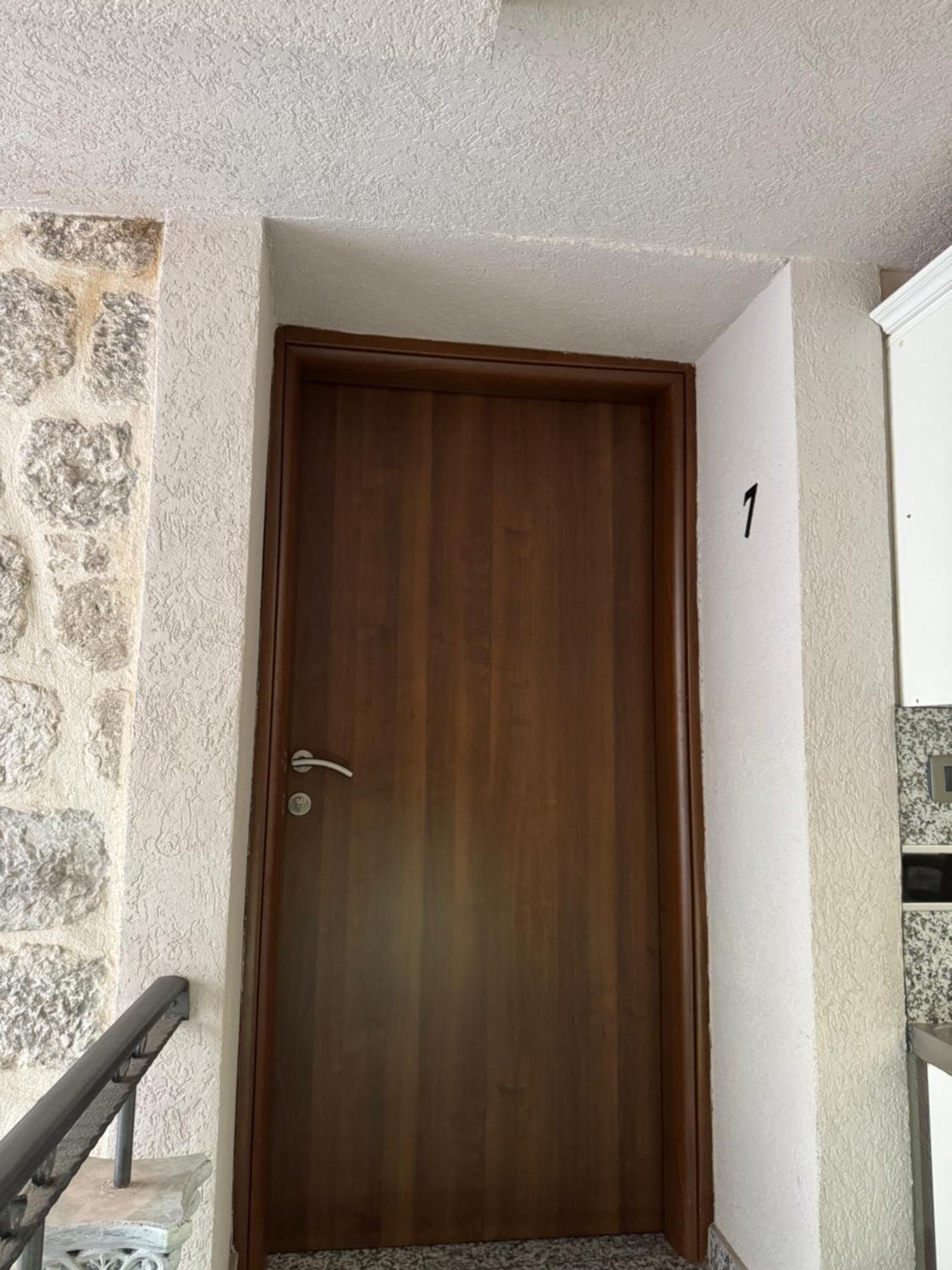 Vita Mundo Hotel Kotor Extérieur photo