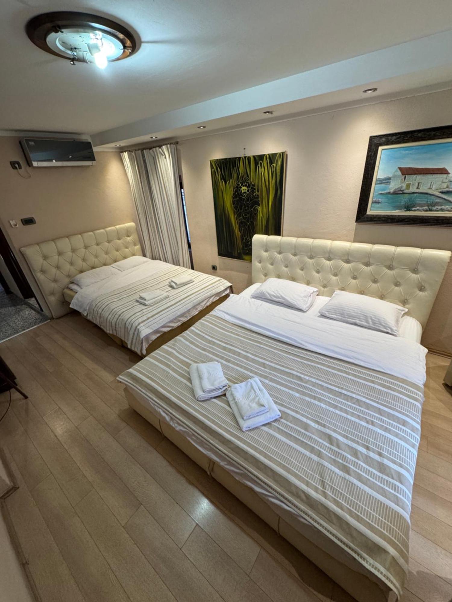Vita Mundo Hotel Kotor Extérieur photo